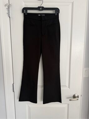Zara Black Tailored Pants